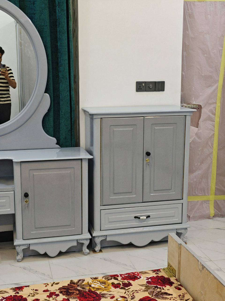 اجمل الديكورات والموديلات من نجارة عبودي السيد النجف الاشرف ناحية الحيره
#نجارة عبودي السيد خيارك في عالم الديكور 
الموديل المتوفر ضمن وجبة الدرجه الاولى 
وضمن اصباغ البويه الحراري 
يوجد توصيل كافة محافظات العراق


**إذا كنت صاحب هذا الإعلان وتريد حذفه لأي سبب، رجاءا أرسل رسالة إلى الدعم الفني**