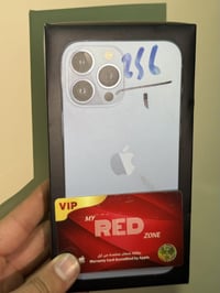 آيفون ١٣ برو ماكس • ٢٥٦ • نضافة ٩٨%