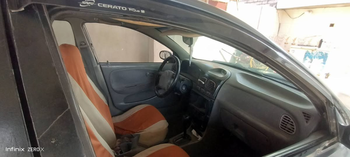 السلام عليكم
كيا ريو 2002 بأسمي سنوية +هزة جديدة رقم بغداد انگليزي كير اوتماتيك محرك خير من الله/ شاشة/ كهربائيات كاملة السعر 29 مكان السيارة بغداد المحمودية ناحية الرشيد
***********

‏‪***********‬‏
