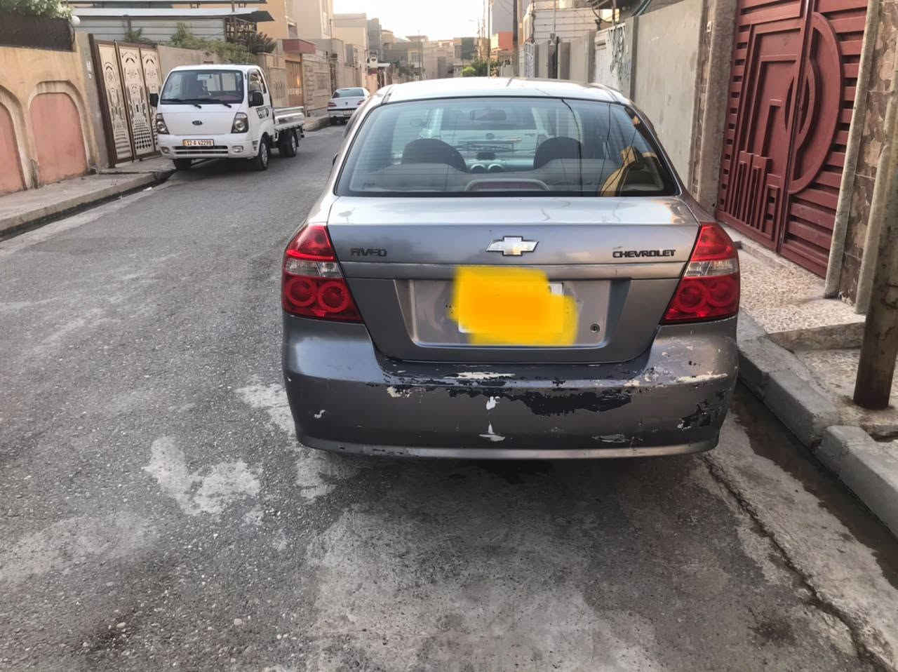 سلام عليكم 👋

سيارة 🚗  اڤيو . لون فيراني موديل 2007 كير عادي 
وارد  كوري 🇰🇷. رقم نينوى. بيها كاربون الاكتروني
4 قطع صبغ 
محرك وكير مبدل قبل سنة مال شركة
وسيارة جهازة فقط تبريد ينرادلة صيانه 
سعر 49 وبيها مجال الطيبين 
شي قليل

رقم  ***********
