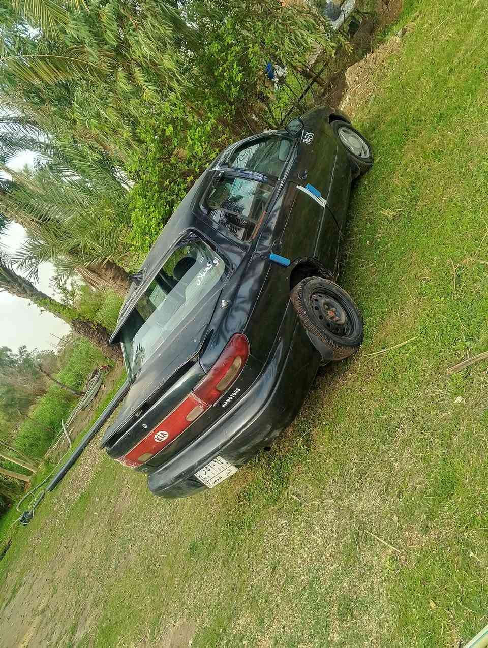 السلام عليكم
عيد مبارك ع الجميع
كيا سيفيا رقم انبار م 95 
مشروع وطني تحويل مباشر السياره خير من الله كير عادي محرك مفتوح 
السعر 33 وبيه مجال 
مكان بغداد اليوسفيه 
***********
***********
