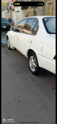 كورلا • 1991 • تحويل باسمي