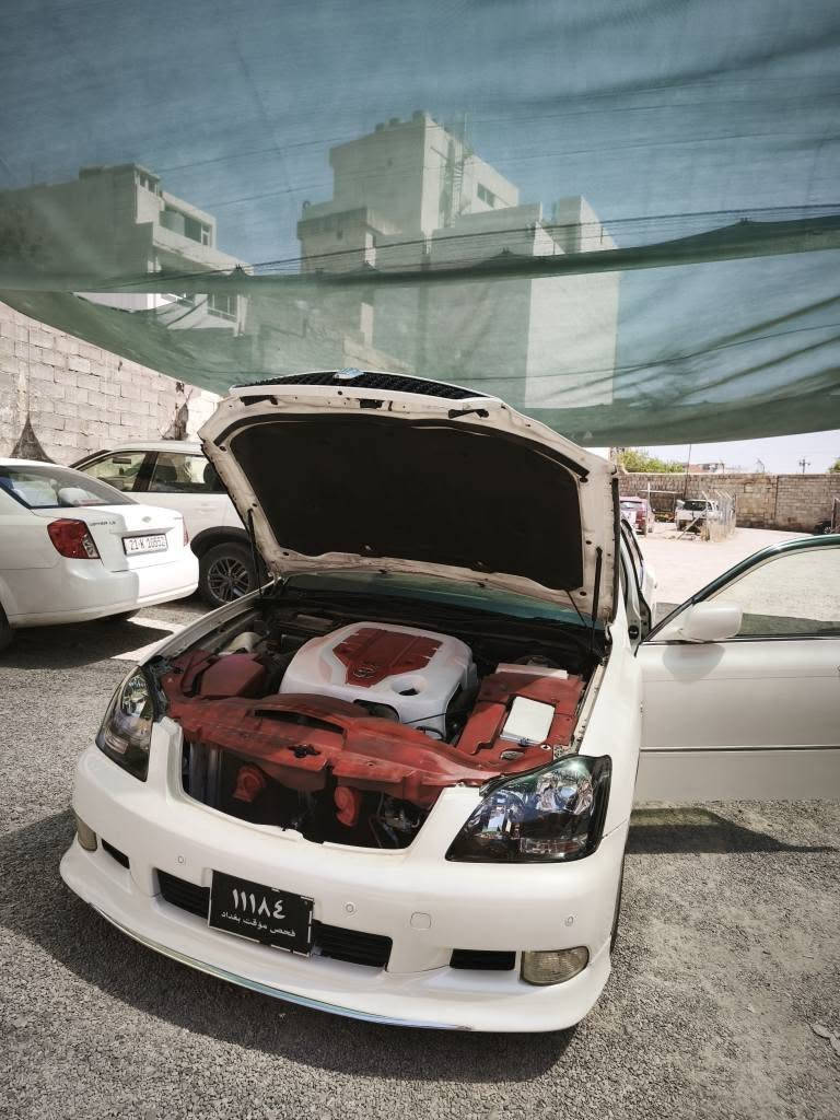 شاهینە 2005 (182) بڕاوە

لە دەعامی پێشەوە تا باگلایتی دواوە سپۆرتی بیلاد

42کم حقیقی

هەموو گیانی مەسرەفی تیاکراوە

سعری کۆتای 250 مامەڵەی نیە

59 گەڵا

تکایە بۆ مامەڵە تەلەفون مەکە
ژم. *********** السليمانية, العراق
