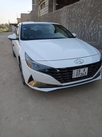 النترا خليجي  موديل 2021  كوري 🇰🇷 (كفاله عامه ما عده شبر صبغ بل جنطه) ...