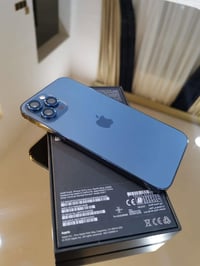 ايفون 12 برو ماكس • ٢٥٦ • بطاريه ٨٦%