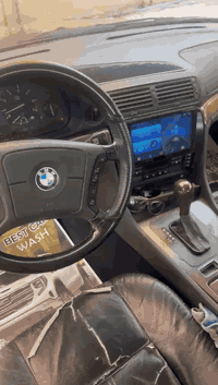 سلام عليكم بي إم خفاش حجم 728 موديل 98 مكينه مجفته تجفيت حلو مكان سياره ناصريه سوق شيوخ رقم رعيها ***********
