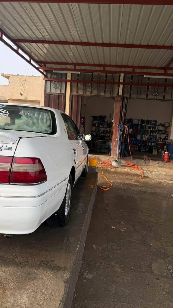 السلام عليكم سياره للبيع موديل 97رقم انباري بسمي السكن ادياله الخالص رأس الثور كل نقص مابيه مصبوغه للجميه البيع مستعجل ***********
