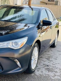 وينهم الي يدورون نضيف كامري 2016LEداخل رصاصي حادث باب سايق مبدل بلادي ...