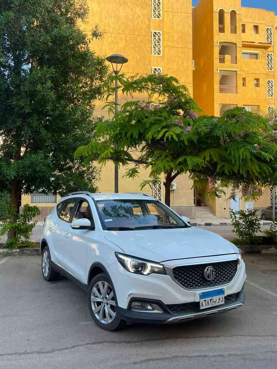 للبيع: MG ZS موديل 2021 - حالة ممتازة وصيانات توكيل 🚗
لراغبي الحالات  والاستعمال الراقي، عربية MG ZS موديل 2021 مش محتاجة مصروف نهائي وجاهزة للفحص والمعاينة.
📌 تفاصيل السيارة:
 الموديل: 2021
 العداد: 99,000 كم (صيانات منتظمة).
 الملكية: أول مالك من الزيرو.
 الدهان: فبريكة بالكامل برة وجوة (ماعدا الرفرف الشمال فقط).
 الصيانات: كل الصيانات بالكامل في التوكيل بانتظام.
 الرخصة: سارية لمدة سنتين (مرور المنصورة).
💎 حالة السيارة:
 الموتور، الفتيس، والتكييف بحالة الفبريكة 100%.
 صالون داخلي بحالة الزيرو بدون أي هاري أو استهلاك.
 طقم كاوتش وبطارية بحالة ممتازة جداً.
 العربية بيتي جداً وجاهزة للسفر فوراً.
 المعاينه : مدينتي. تواصل : 01014984808


**إذا كنت صاحب هذا الإعلان وتريد حذفه لأي سبب، رجاءا أرسل رسالة إلى الدعم الفني**