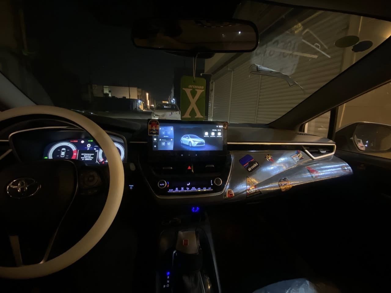 سلام عليكم كورلا هايبر شكل الامريكي ٢٠٢٥ سياره دوشمه كامله السعر ١٤٥ وبيها مجال مكاني بغداد البلديات ***********
