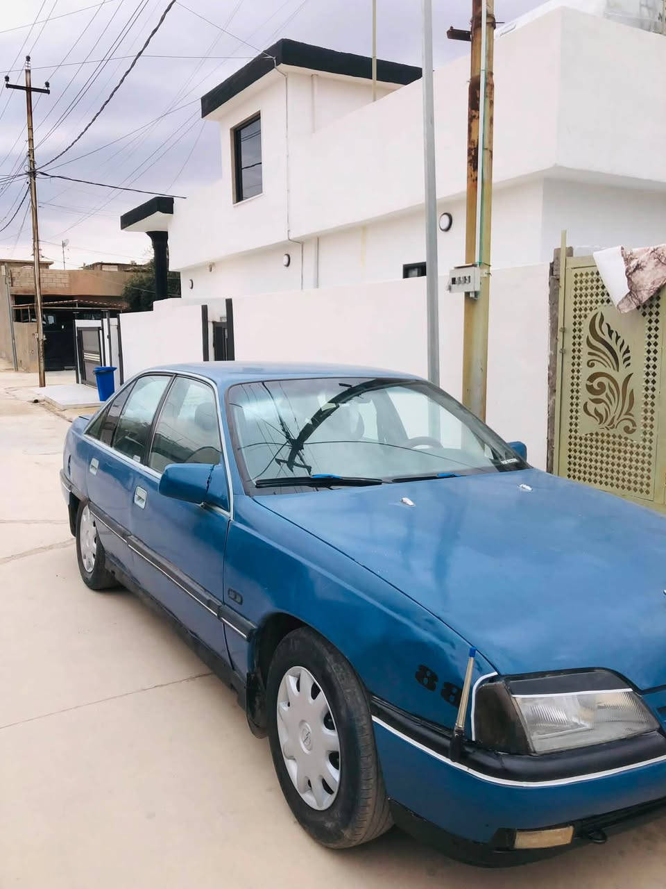 اوبل اومیکا
اوبل اومیکا

مودیل88

رقم کرکوک دولي

سنویە مشروع وطني لغایە2030

دفتر بنزین موجود

شرط تحویل

کیر محرک نظیف

محرک20بلادي

بدون حادث

کاهربایات کلە شغال

دواخل نظیف 

صدر اکسل نظیف 

سعر٢٤ورقە

***********

***********

مکان کرکوک اني مکلف بنشر
