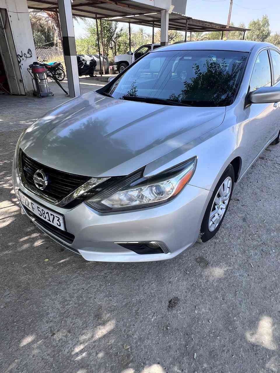 السلام عليكم نيسان التيما موديل 2017 وارد آمريکي كير محرك 100 با 100 باتري جديد تايرات جدد ارغام جدد سنوية ل 27 بسمي رغم اربيل كشن كهربائي تحكم ستيرن صدر أمامي خلفي 100 با 100 السعر ١٣٤ بي مجال غليل العنوان ديالى ناحیه الوجيهية استفسار ع الرغم ***********
