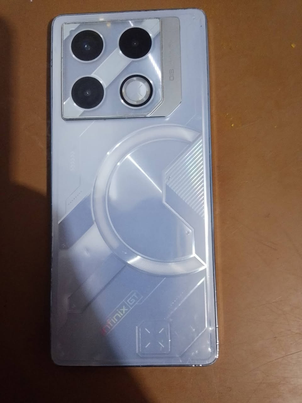 سلام عليكم البيع Infinix GT 20 Pro ذاكره 256 رام 12 مبدل شاشه فقط يشغل120فريم سعر ب160 وبي مجال مكان ديالى بعقوبة


**إذا كنت صاحب هذا الإعلان وتريد حذفه لأي سبب، رجاءا أرسل رسالة إلى الدعم الفني**