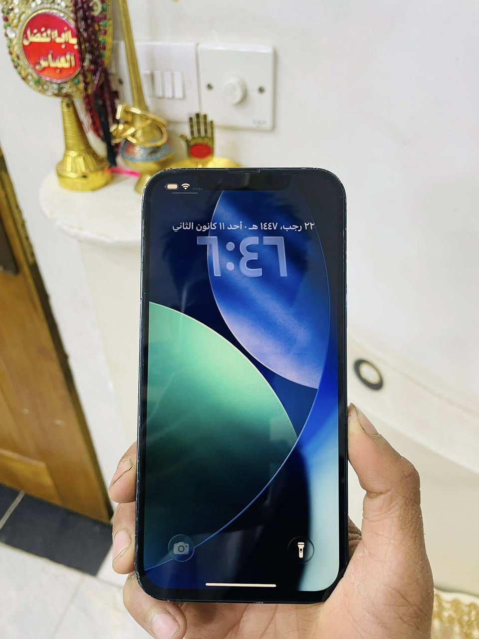 آيفون 14ابلاس جهاز كله شغال مستبدل شاشه وبطاريه ٩٨فقط وخوش نوعيه وجهاز كله شغال سماعه كامرات سيمكار سعره ٣٣٠بي مجال بصيط مكاني بغداد الأمين الثانيه ***********
