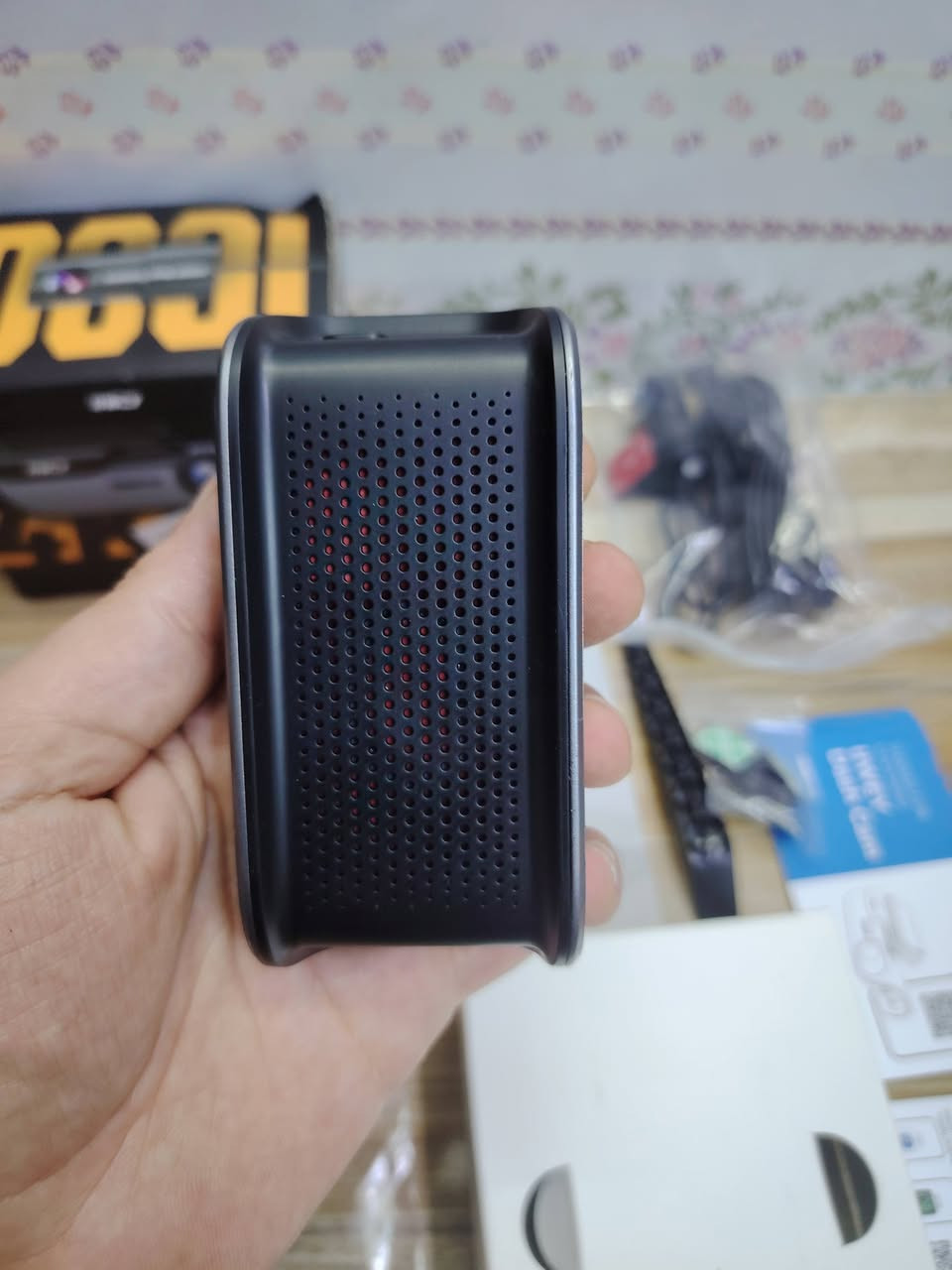 داش كام 4K التفاصيل موضحة بالفديو تباع فحم للطلب او الاستفسار التواصل عبر رسائل الصفحة متوفر توصيل بغداد ومحافظات 👍 #تابع_الصفحة_يوصلك_كلشي_جديد


**إذا كنت صاحب هذا الإعلان وتريد حذفه لأي سبب، رجاءا أرسل رسالة إلى الدعم الفني**