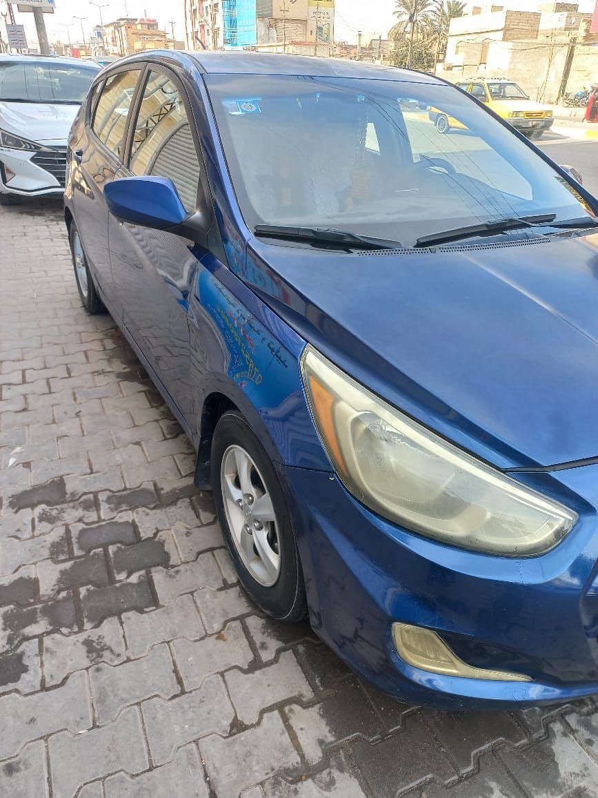 اكسنت ٢٠١٧ امريكي بيه البنيد فقط الباقي كله مكفول ماشيه ٧٥ محرك كير تبريد حداديه كله تمام رقم بغداد بأسمي مكانه كربلاء سعره ٩٧ اتصال ***********
