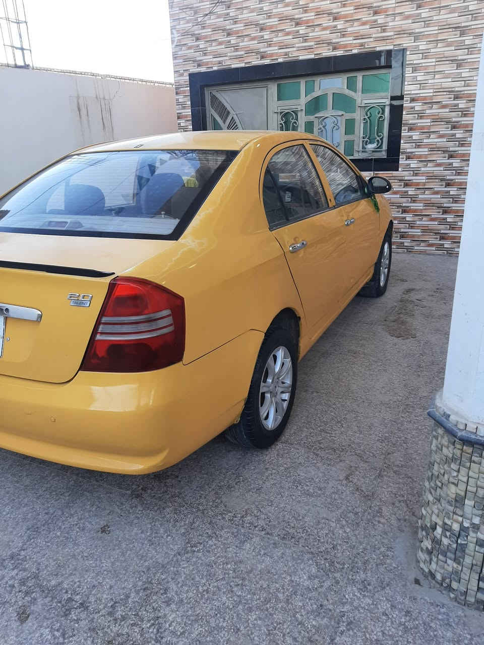 ليفان ٢٠١١ رقم بغداد انكليزي مكينة وكير كورلا اوتماتيك مصفرة هيئة وغرامات وخط وبحث جددقبل اسبوع مجددهن ومصفرها هزة جديدة قبل اسبوع مكمل هزة يعني بعد سنة الا تسقط الهزة السنوية بأسمي كهربائيات كلهه شغالة تحويل مباشر مكاني ناصرية سوق الشيوخ السعر ٣٧ 
***********
