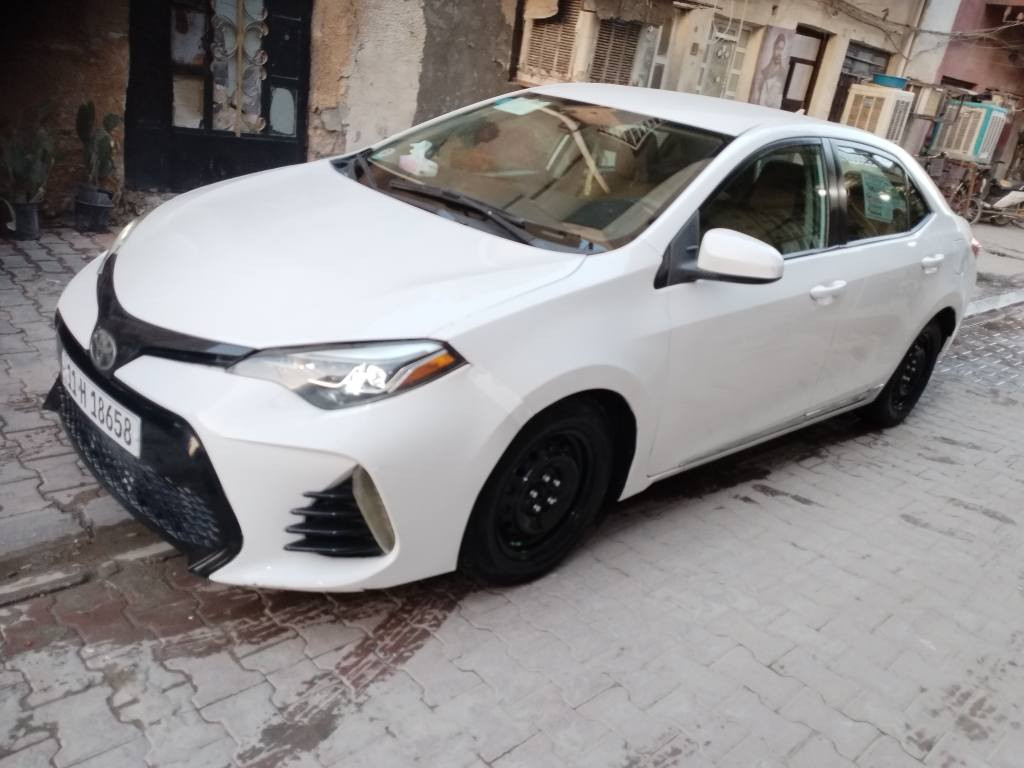 كورلا موديل 18 وارد كندي حادث بجم متذي لشاصي محرك گير تبريد انضاف ب 113 مكاني بغداد المنصور *********** بغداد, العراق
