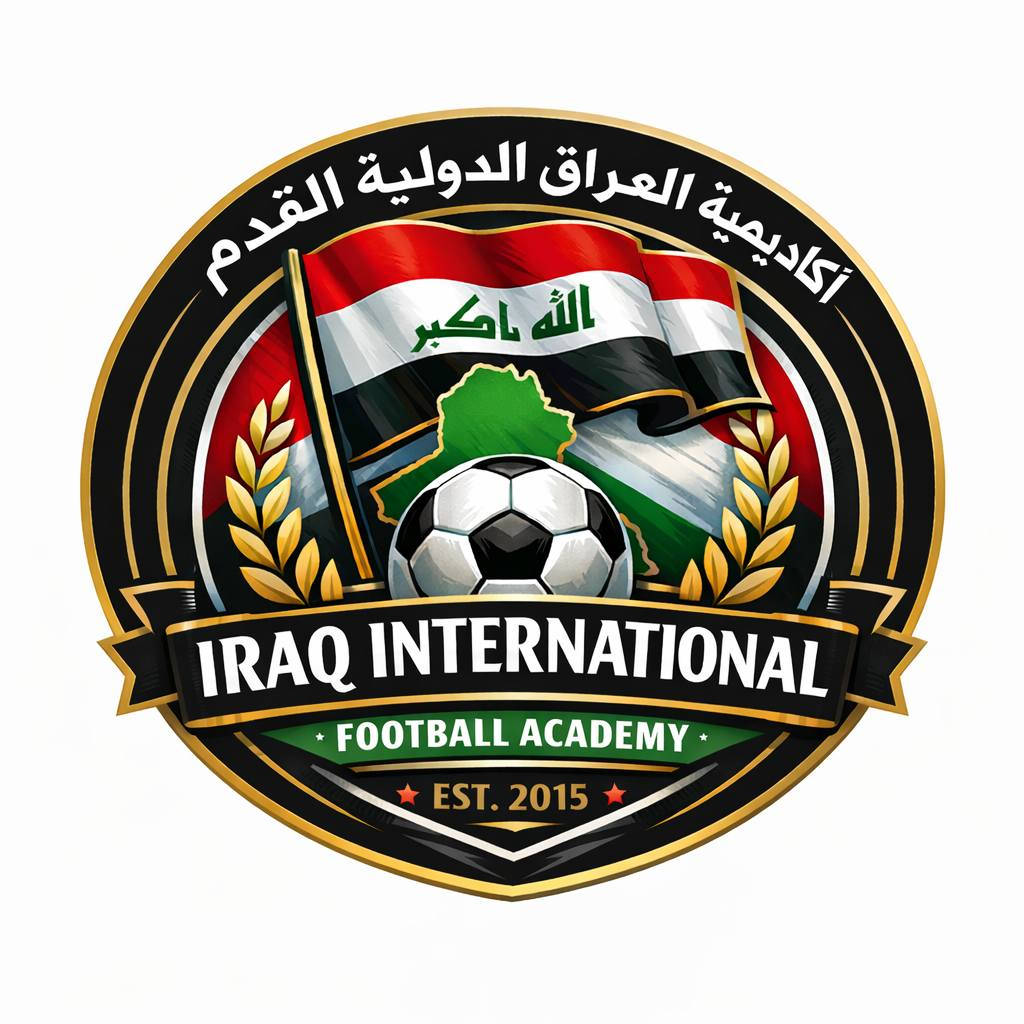 بطولة رابطة اكاديميات العراق في كربلاء -البطوله يوم 5-2-2026
- تولد 2009-2010
-السفر يوم الجمعه 5 في الشهر
-تشارك اكاديمية العراق الدوليه الكرويه .Iraq International Football Academy  سنويا في البطولات داخل وخارج العراق ومثلت نادي الشعلة الرياضي 1992 الموسم الماضي
- يقود الاكاديمية طاقم فني عالي المستوى  من المدرب الألماني الكابتن احمد حسين والكابتن ابراهيم  اسماعيل لاعب الشرطه ومنتخب الشباب سابقا والكابتن علاوي المزراكي والمدير الاداره الاستاذ ابوساره الموسوي  ومشرف الاكاديمية الكابتن المحترف طارق طعيمه *********** واتس اب
