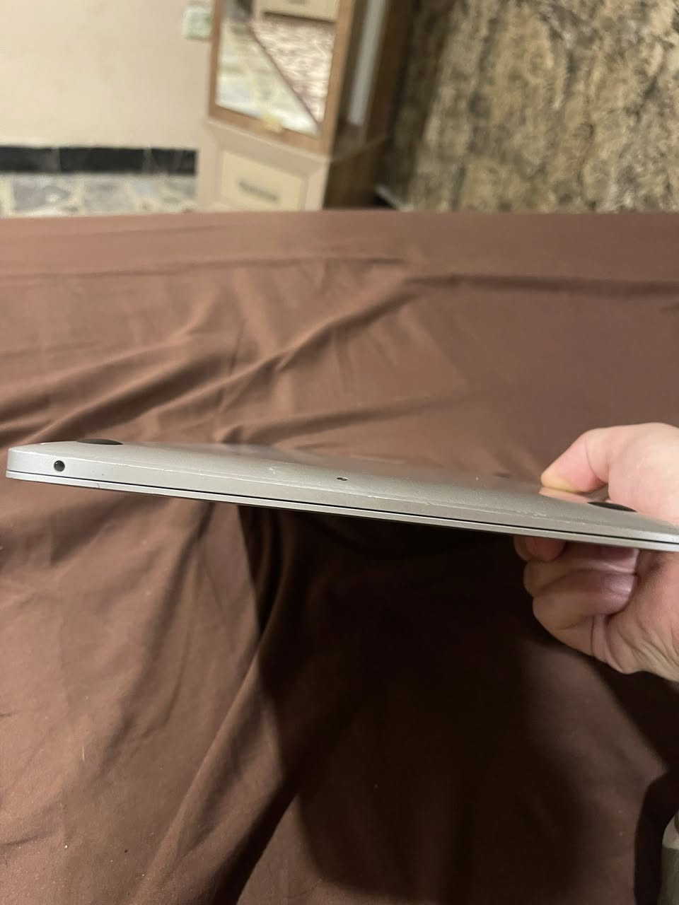 MacBook Air 2020 للبيع
• Intel Core i5 Quad-Core 1.1GHz
• RAM 16GB
• شاشة Retina 13.3
• Intel Iris Plus Graphics
• الجهاز نظافته ٨٠بلميه السعر قيم واخذ


**إذا كنت صاحب هذا الإعلان وتريد حذفه لأي سبب، رجاءا أرسل رسالة إلى الدعم الفني**