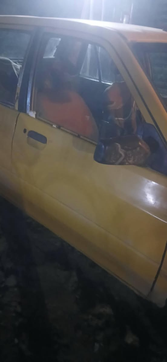 سايبا للبيع موديل 12محرك ذهب كير يخبل عوزه شويه ترتيبات سعر مليون وميه وبيه محال تكفل سرقه وعشائر


**إذا كنت صاحب هذا الإعلان وتريد حذفه لأي سبب، رجاءا أرسل رسالة إلى الدعم الفني**