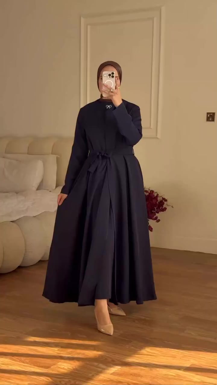 اللهم صل على محمد وال محمد 
وصلتي عيني 👁️ #اجمل الموديلات✨ 
#وافخم الخامات👗يمنا وبس🙋🏻‍♀️ 🤭

بشت + بينصل + حزام 
نوع القماش //  دابل خامه تركيه 
  
القياسات / 40 - 42 - 44 - 46 - 48 - 50 
متوفر ب 4 الالوان 🌈

نيلي
اسود
بيجي 
تركوازي 
متوفر توصيل جميع محافظات العراق 🚙 

#ملااااحضه فحص القطعه اي خلل ترجع بيد المندوب ودللي❤️


**إذا كنت صاحب هذا الإعلان وتريد حذفه لأي سبب، رجاءا أرسل رسالة إلى الدعم الفني**