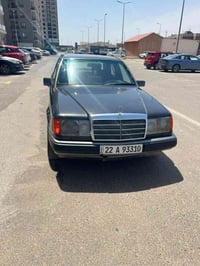 مارسدس دب موديل 1991 رقم اربيل الجديد هزه وسنويه جديد محرك 2500 بطه تب...