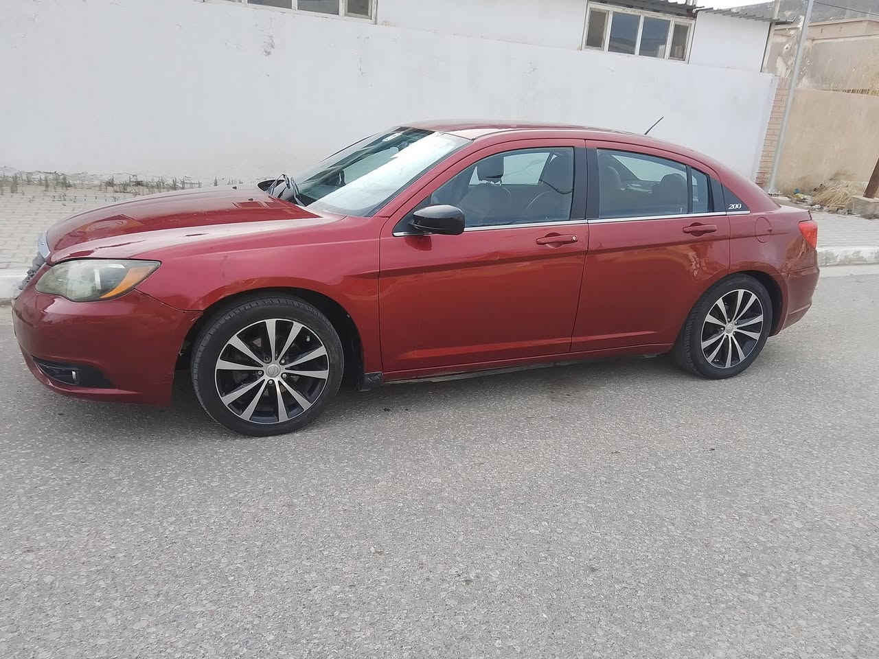 سلام عليكم سياره سي 200 موديل 2013 وارد امريكي حادث بنيد جاملغ فقط السياره جاهزه محرك 400 حداديه تبريد كير كفاله سياره رقم بابل تحويل مباشر باسم المشتري سعر السياره 83 بها مجال بسيط العنوان كربلائي رقم الهاتف***********
