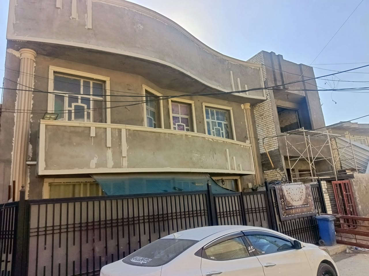 دار للبيع في الشعب قريب عل شارع الصحه مقابل روضه البنفسج خلف محطه الكهرباء قريب من الشارع العام كلش 100متر 10*10زراعي سند 25
للاستفسار الاتصال ***********
