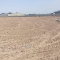 نص دونم للبيع لواجه ١٧ على شارعين كهرباء بابه مي ساله عرض شارع ١٠ متر ...