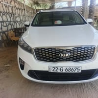 سورنتو • موديل ٢٠١٨ • قضاء سومر