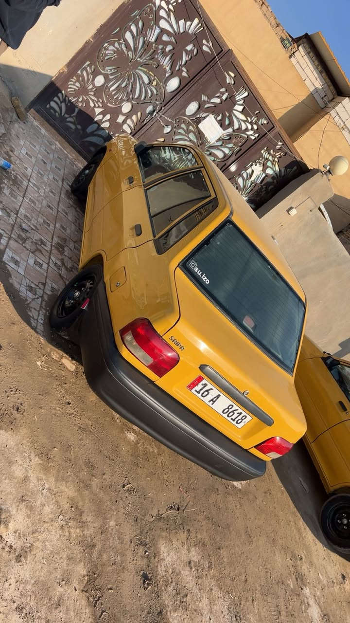 سلام عليكم
سايبا موديل 2013 رقم قادسيه انكليزي جديد مصفره هيئه وغرامه سياره كفاله عامه لا تبديل ولا ضربه سياره حلوه ما بيهه نقص برغي مكينه وكير مكفولات نقطت خياس ما بيهه السعر 38 وبيهه مجال مكاني الدوانيه قضاء عفك ***********
