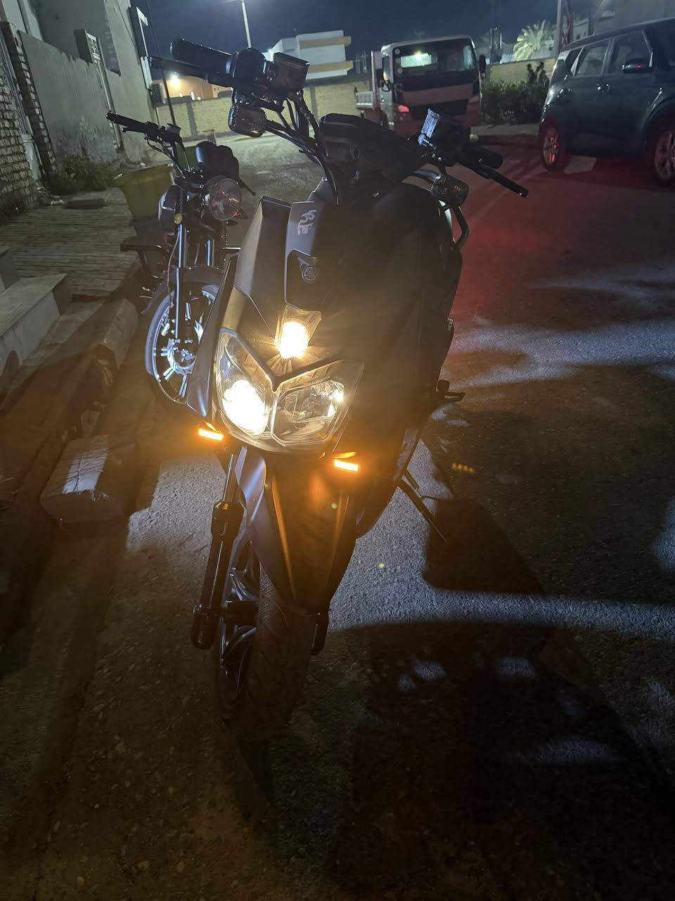 سكنس جبلي 2020 ماشيه 21الدراجه بلاديه وكارتونه 

دراجه من اصل 3بلعراق فقط وانضف وحده بيهن هاي 

للبيع المو شراي ليتعبني سعره 17


**إذا كنت صاحب هذا الإعلان وتريد حذفه لأي سبب، رجاءا أرسل رسالة إلى الدعم الفني**