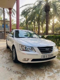 سوناتا خليجي • ٢٠١٠ • مكينة ٢٤٠٠