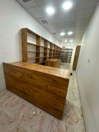 بوفيه • ١١ رف • للبيع