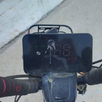 بايسكل شحن  بطارية ميتة  السعر 150 وبيهة مجال   07755373922