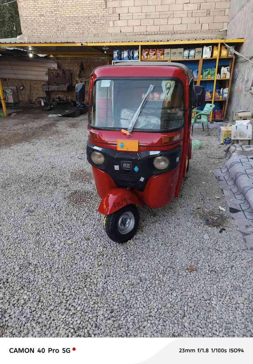 سلام عليكم خوان تكتك البيع موديل 17بشهر ال11محسوبه 18مكفوله من ضربه محرك مال 20نضافه فول تخم تاير جادر جديد دوشمه كلشي جديد بيه اوراق بسمي تحويل بسمك كبل وصل الف ماتصرف عليه ترايك وين مايعجبك مكاني كربلاء السعر3700وبيه مجال بسيط انتصل ***********
