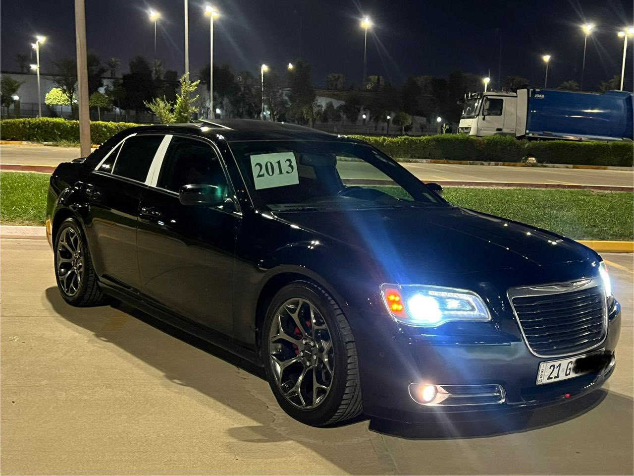 السلام عليكم اوباما 2013 S رقمهه سليمانيه باسمي السياره S  موصفاتهه معرفه فول 1 على 1  استخدام شخصي ما مشتغله ابد ماشيه 140 حقيقي بيهه قطعه وحده فتح فقط مو تبديل مكان السياره كركوك بدون مراوس بيع فقط ما متواجد عل فيس السعر 177 وبيهه مجال ***********
