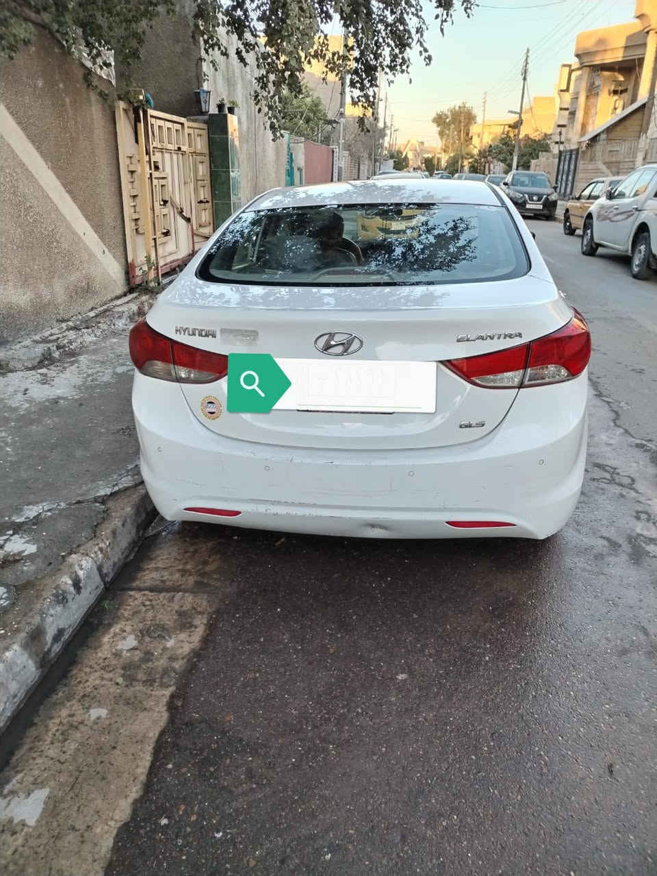 السلام عليكم
مككككلف بالنشششر
النترا 12 خليجي
محرك 1800
فتحة سقف
شاشة.كامرة
حساسات
اشاير بالمري
تحكم استيرن جهتين
صبغ الجاملغ الأيسر بدون معجون وشبر بالتكمة اليمنى 
رقم بغداد
العنوان بغداد الكرخ حي الجهاد 
***********
