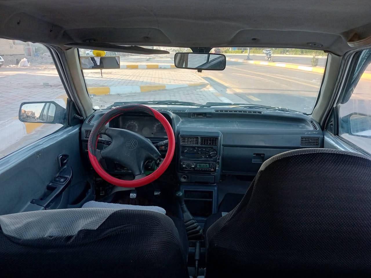 السلام عليكم هم خصوصي وهم أصولي ومناسب سايبه موديل 2009 رقم كربلاء انكليزي تاخذ صافي عليها ميه عليه راعيها ابن خالتي تحويل مباشر السيارة جاهزة كبل للشارع كير حلو مكينه كايمه حداديه تخم تاير وكهربائيات ودواخل كلها جديده شواصي معمرة تعمير جديد دوشمه جديده كاعيات جدد دشبول نضيف جام امامي خلفي جدد ولايتات وبك لايتات كبل للشارع تعمير جديد مكاني كربلاء حي الحر السعر 23 وبيها مجال ***********
