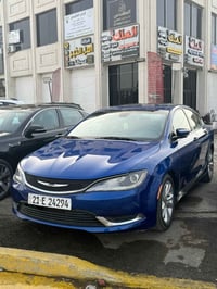 مرسيدس C200 • ٢٠١٦ • قطعتين صبغ