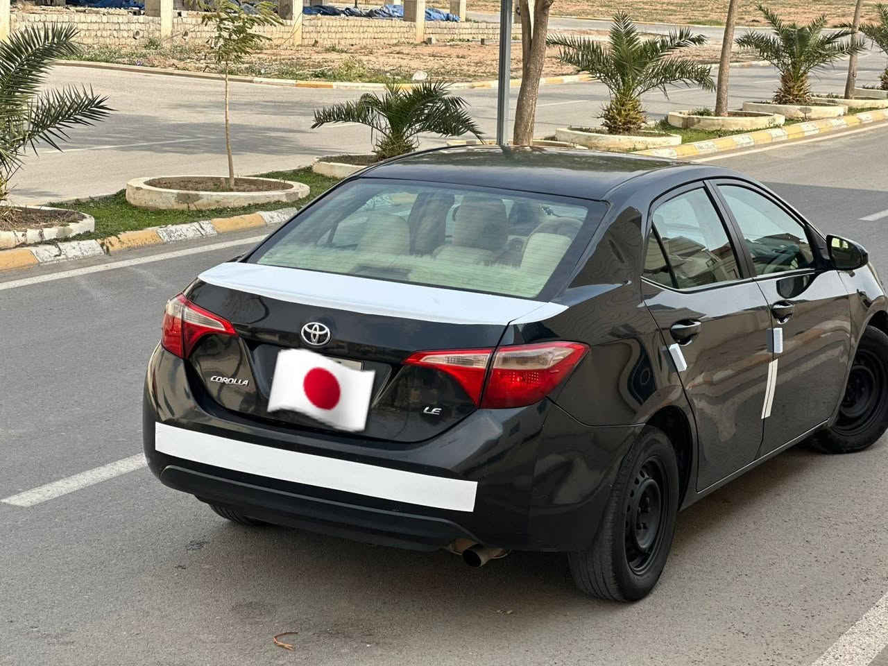 بيع سريع كورلا 2017
***********

 داخل اصفر
 شرط بدون ايرباك بدون دواخل 
سنويه رقم جديد بسمي
مناقصه كلشي 
تريد تحويل وكاله حاظر
السونر ناشره ويا صور خناقين, ديالى
