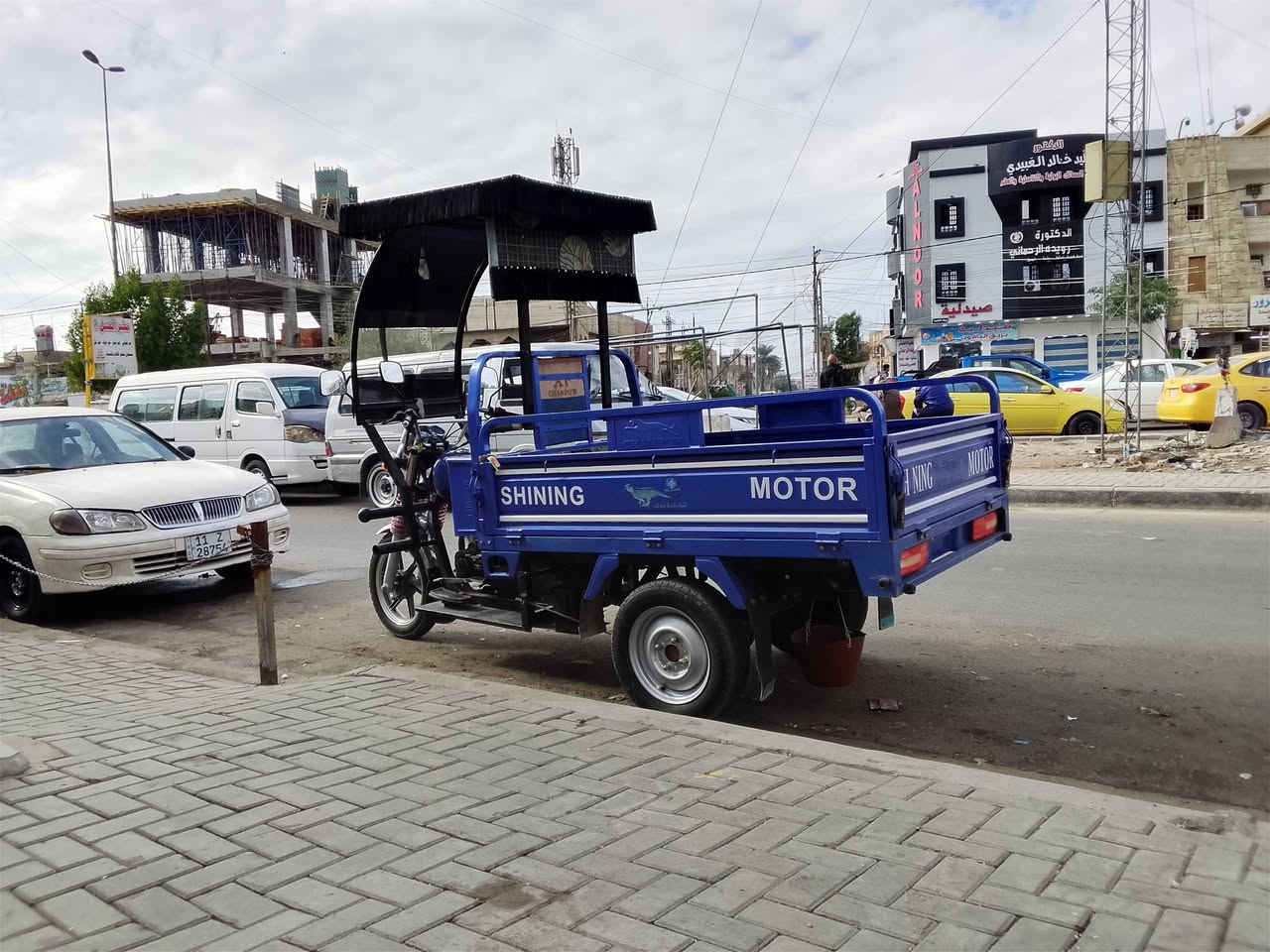 ستوته موديل 2023 فحل كامله ربع ماذب عليه ما البيت احلى من الصور أوراقها كامله سعرها 3مليون ***********ابو فراس الساعدي بغداد حي الجهاد
