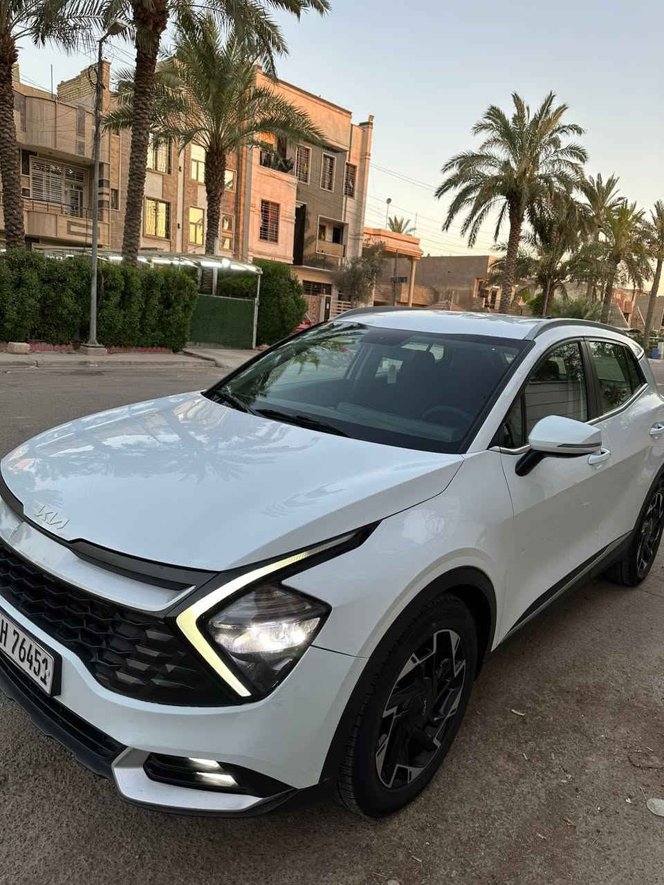 سبورتج خليجي 2023 رقم اربيل باسمي السعر 195 وبيه مجال
نص فول ماشيه 90 
بيه تكحيل بالبنيد كد اصبع 
مكان بغداد زيونه 
***********
