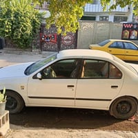 سمند موديل 2017 السياره كير المكينه خير من الله مكاني بغداد العبيدي ال...