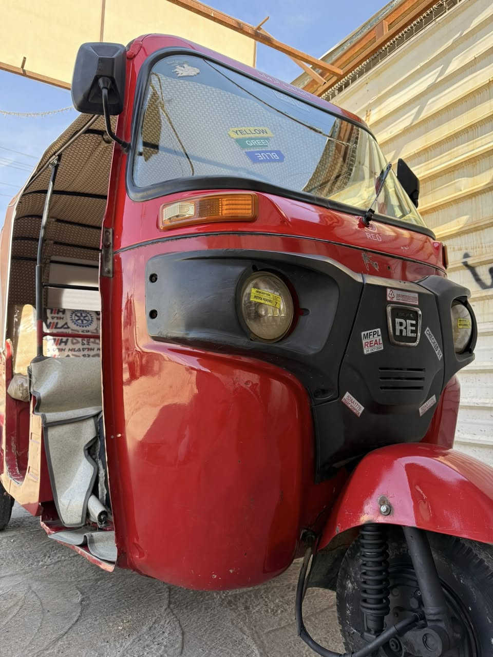 يالله
تكتك ٢٠١٧/١٢اوراق للترقيم مكفوله من الضربه والصبغ فقط دوسات معمره مكينه ٢٠ لاتنقيص ولا تبخير بغداد فلكت حي النصر سعر ٣٧٠٠ وبيه مجال ***********
