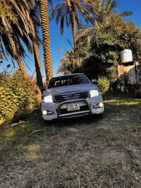 هايلوكس • ٢٠١٤ • ممشا ١٧٥ الف