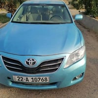 كامري • ٢٠٠٨ • رقم دولي اربيل