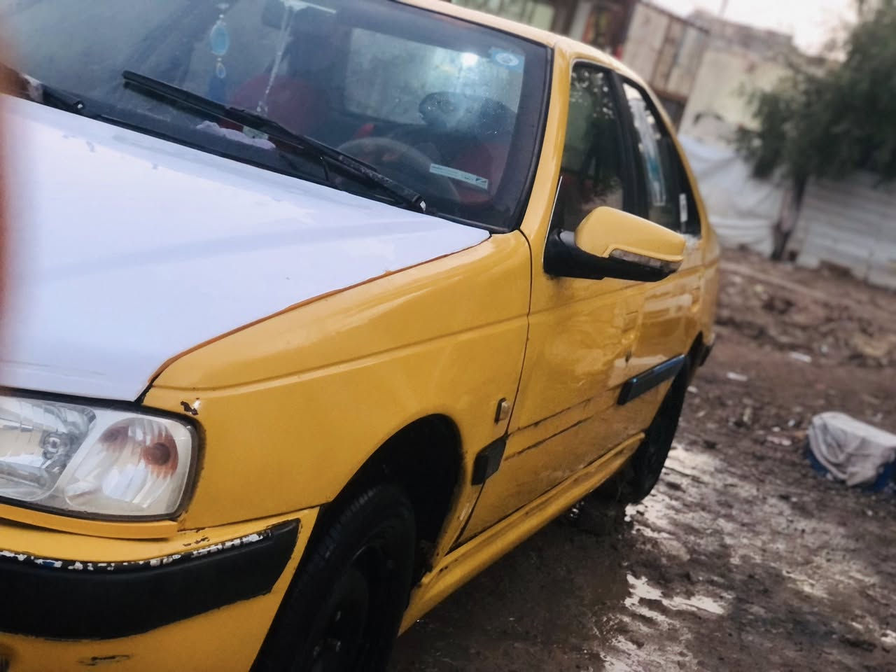 يالله بيجو بارص مديل ١٥ سياره جاهزه ماعدا بيها خربطه بيها حساس هوه واكف سنويه لل ٢٩ رقم ميسان تخم تاير كهربائيات شغاله يساره نصبه حلوه سعر ٣٤ وبيها مجال للطيبين مكاني العماره ميسان ***********انتصل ودلل
