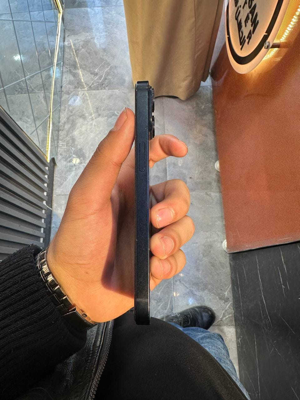 14 عادي جهاز لامفتوح ولا واصل مصلح نضافه 100% بطاريه 93 ذاكره 128 دبل سيم


**إذا كنت صاحب هذا الإعلان وتريد حذفه لأي سبب، رجاءا أرسل رسالة إلى الدعم الفني**